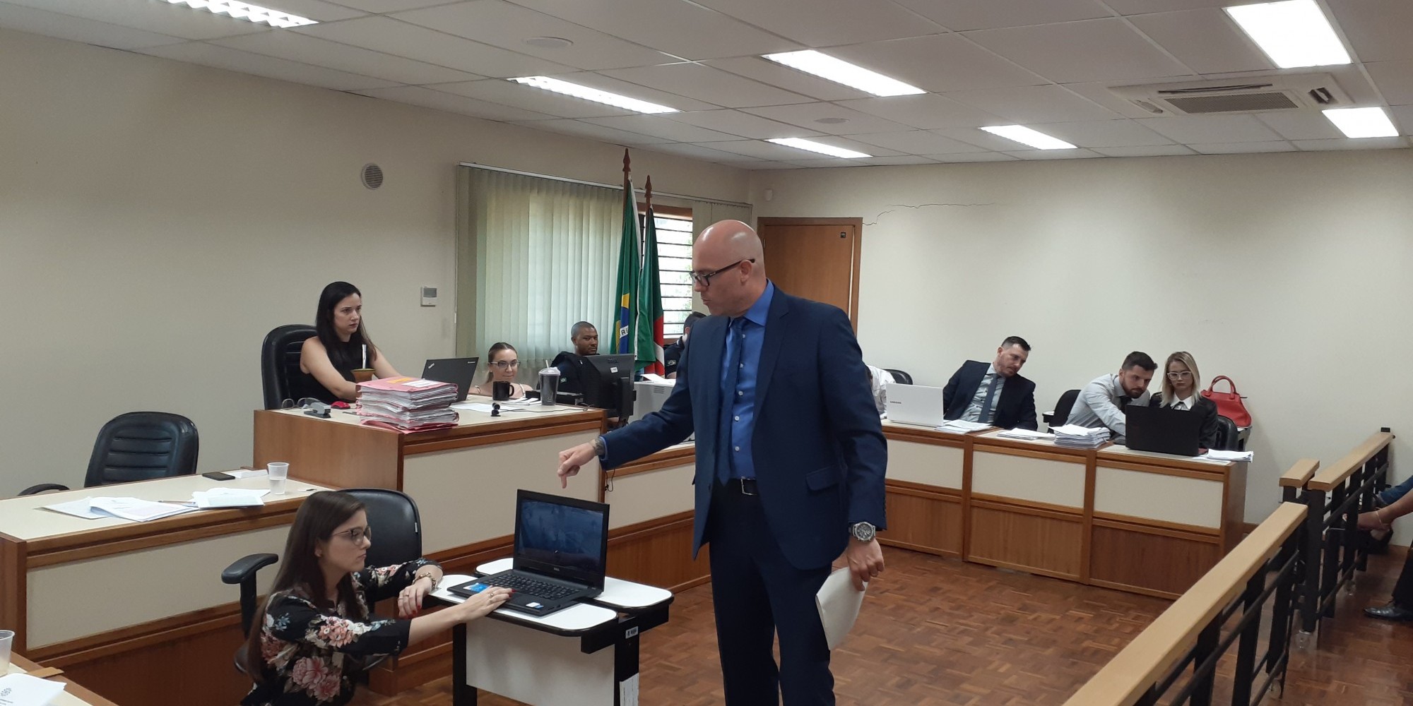 Julgamento ocorreu nesta terça-feira Julgamento ocorreu nesta terça-feira