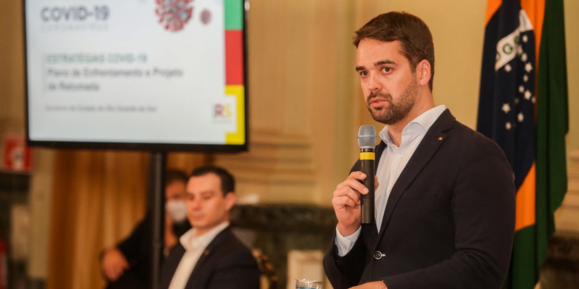 É o menor índice de isolamento social desde março