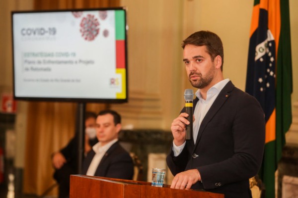 É o menor índice de isolamento social desde março