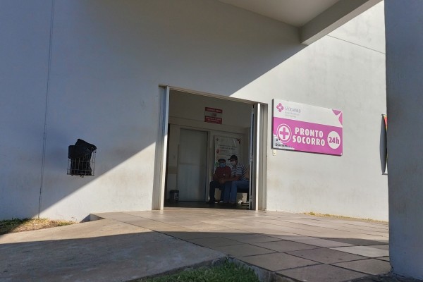 Duas pessoas seguem internadas no HBST 