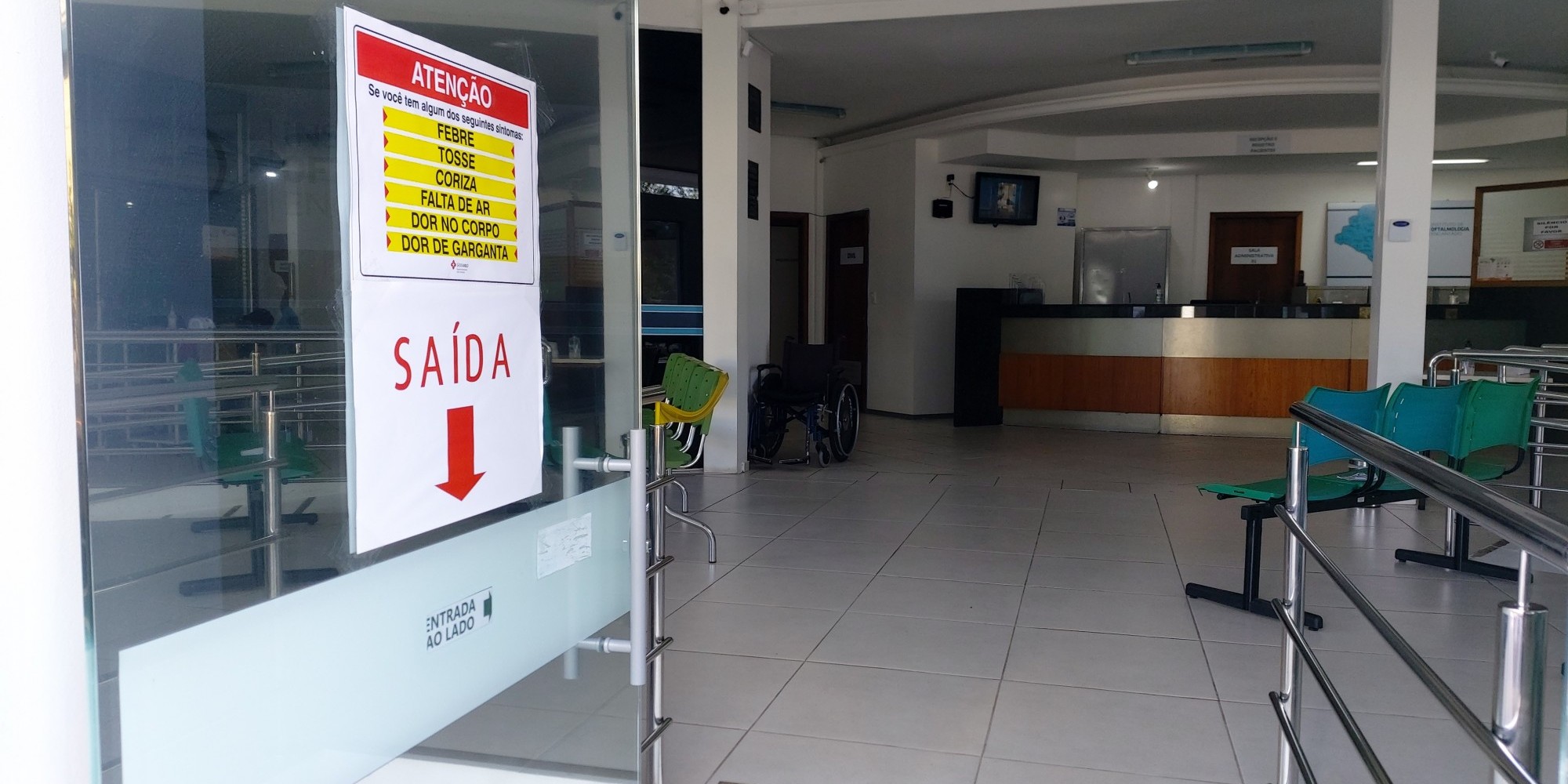 Três pessoas seguem internadas no hospital de Encantado Três pessoas seguem internadas no hospital de Encantado