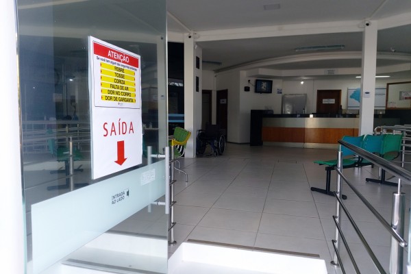 Três pessoas seguem internadas no hospital de Encantado 