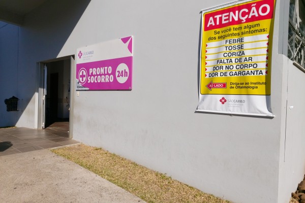 Dois homens seguem internados no hospital de Encantado 