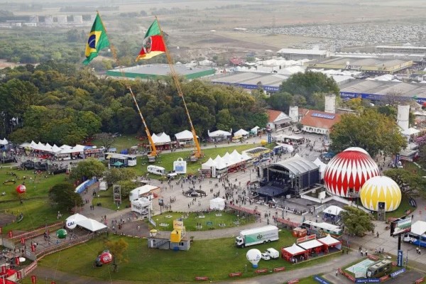 Feira ocorrerá de 26 de setembro a 4 de outubro de 2020 