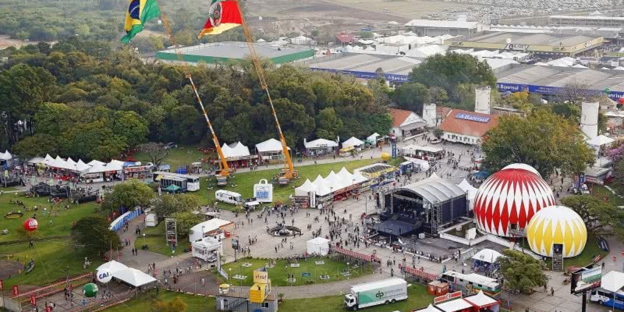 Feira ocorrerá de 26 de setembro a 4 de outubro de 2020 Feira ocorrerá de 26 de setembro a 4 de outubro de 2020