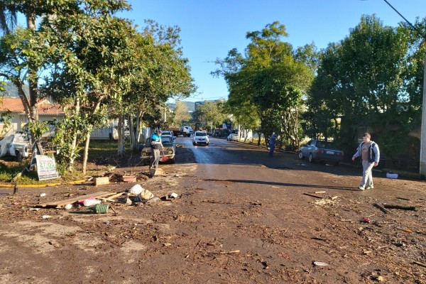  Diversos bairros da cidade necessitam de limpeza 