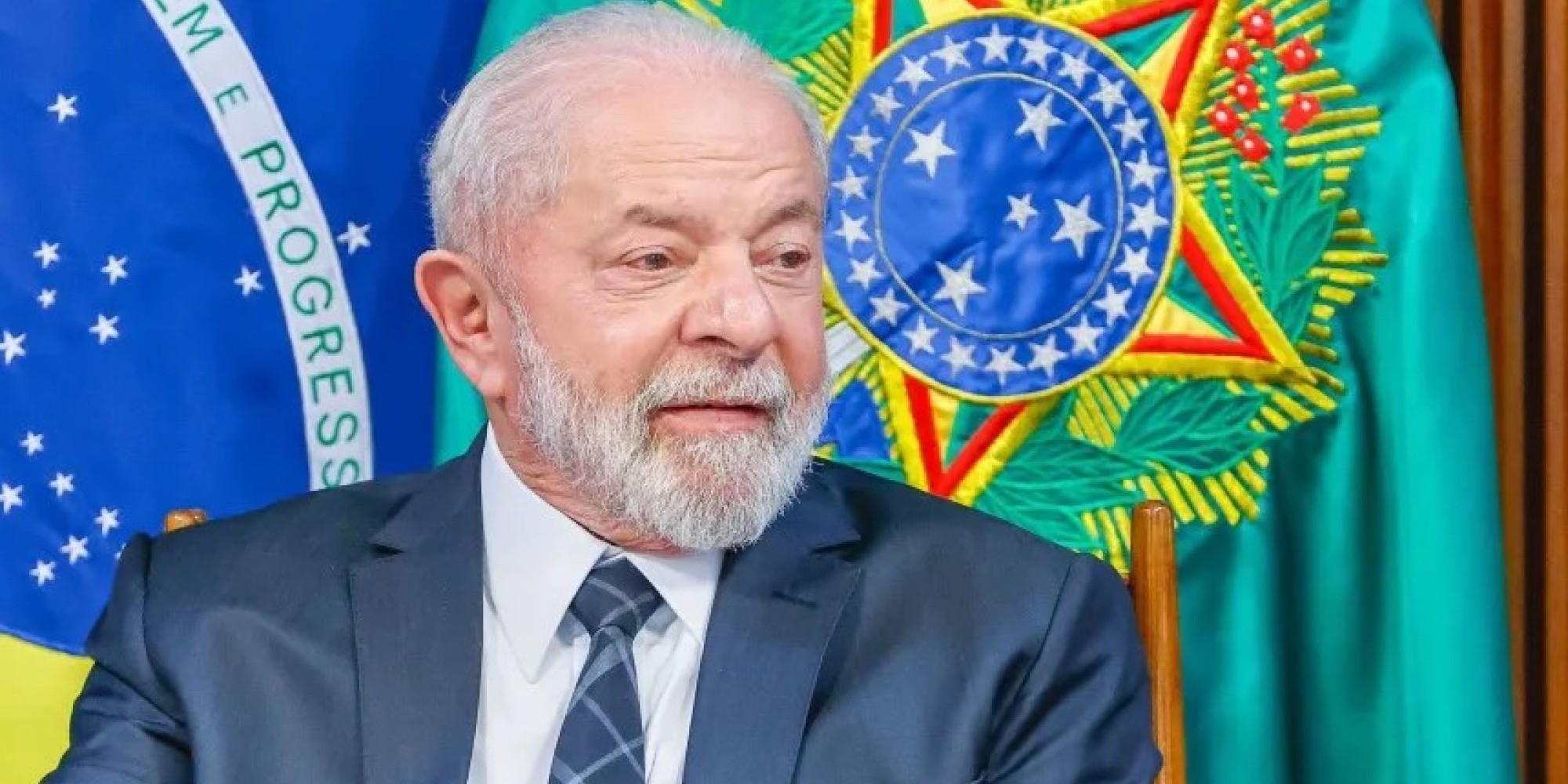 Lula deve conversar com o papa sobre a guerra da Ucrânia