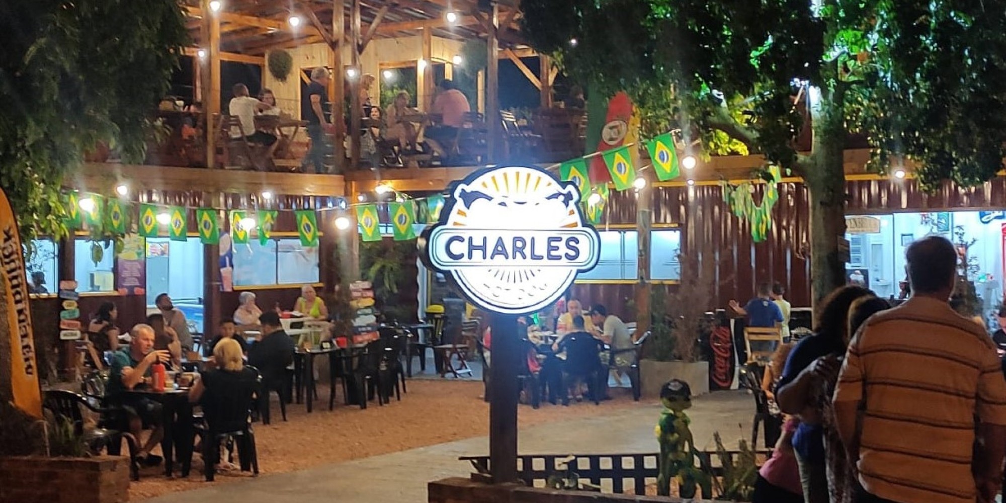 “Hot Dog do Charles” é o novo atrativo confirmado pelo Boulevard Encantado