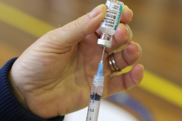 Imunização para novos público ocorre a partir desta quarta-feira (18)