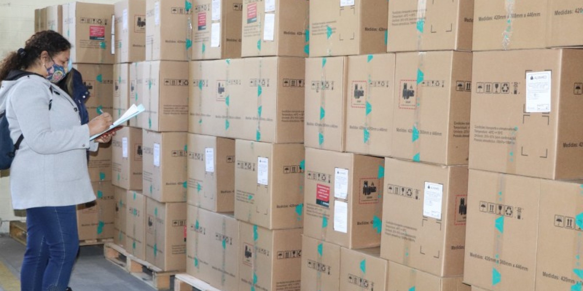  Parte dos recursos para a compra veio do Fundo de Reconstituição de Bens Lesados (FRBL) do Ministério Público Estadual (MPE)