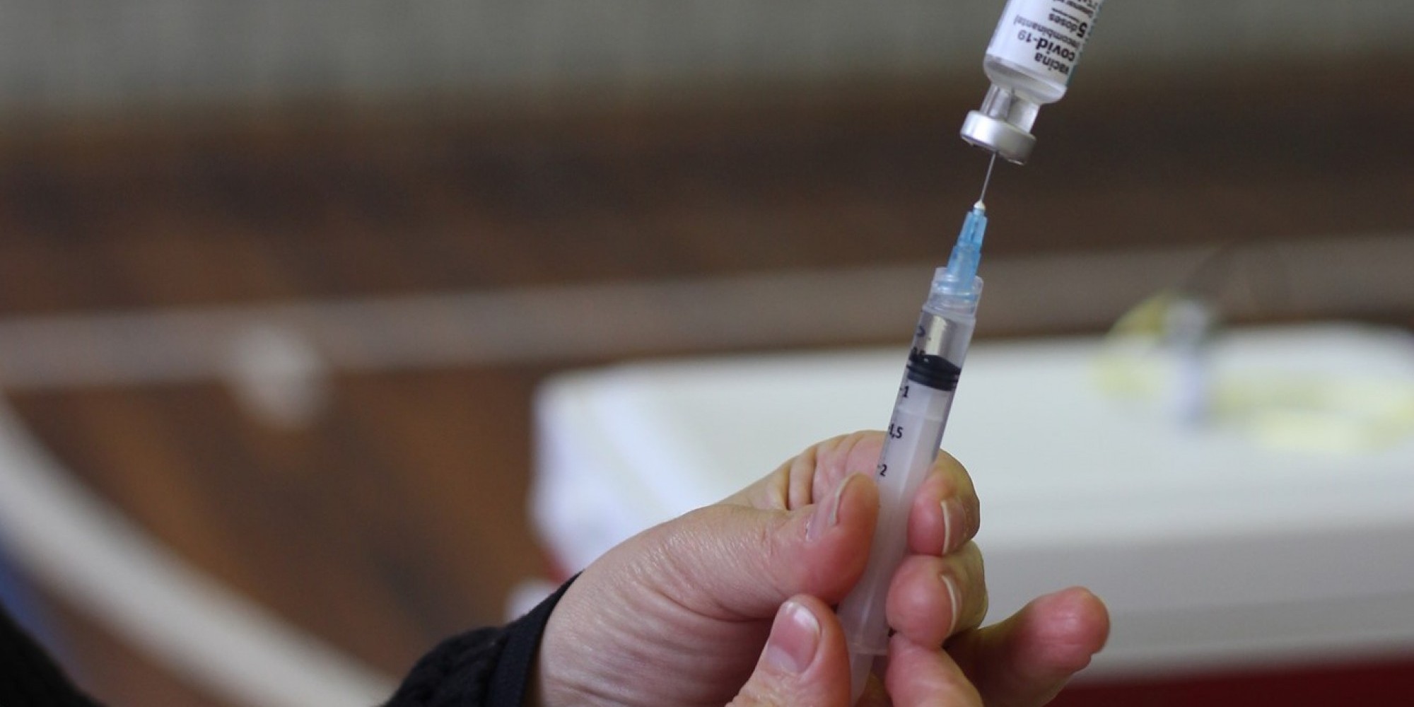 Vacinação será realizada neste sábado (14)