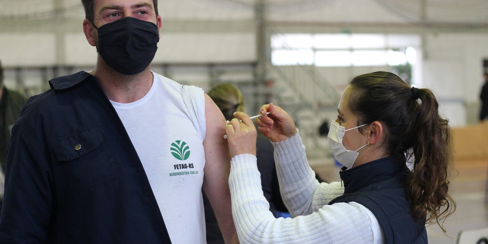 Vacinação ganha novos públicos em Muçum a partir de amanhã 