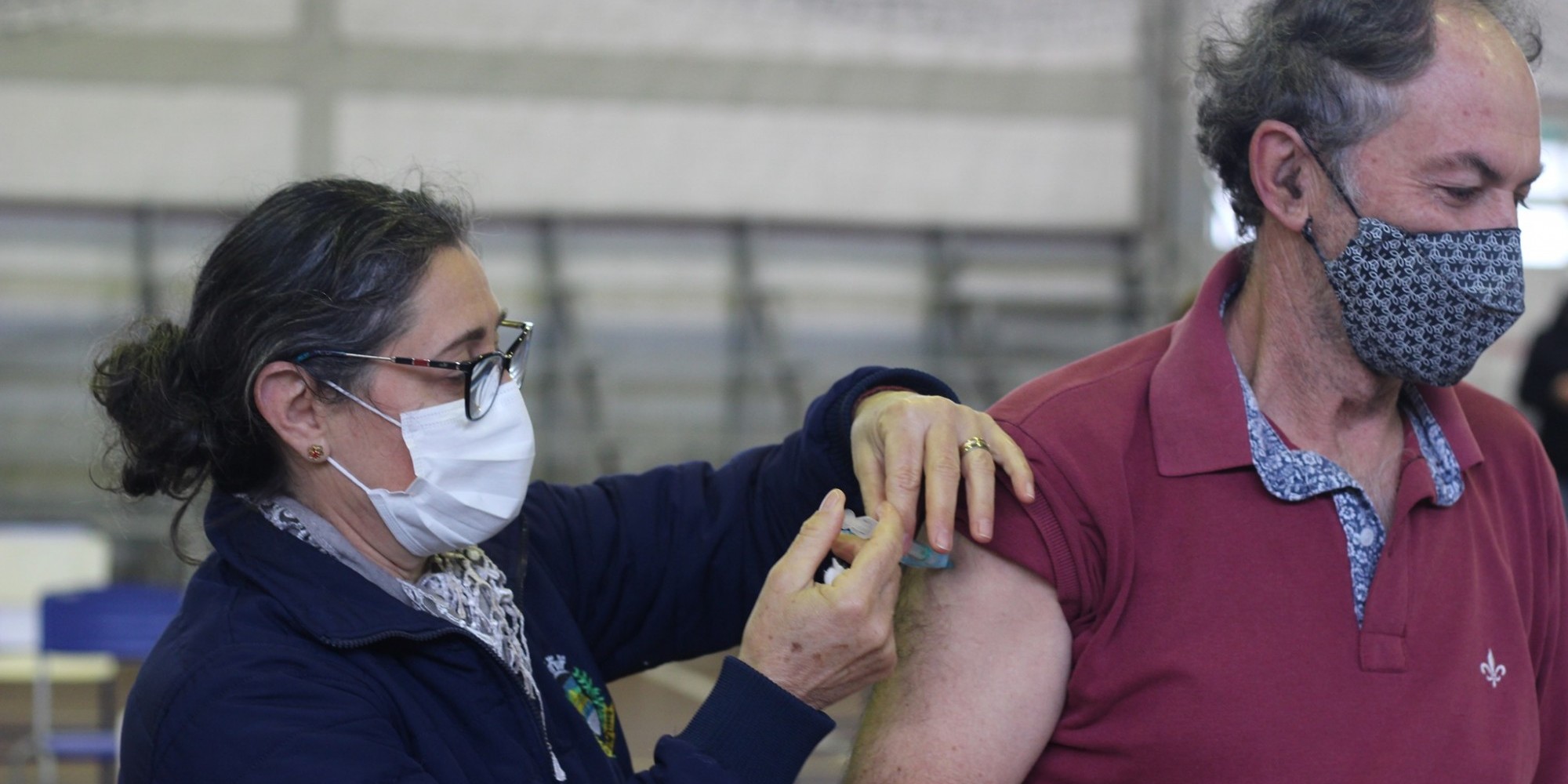 Vacinação ganhou novos públicos em Muçum 