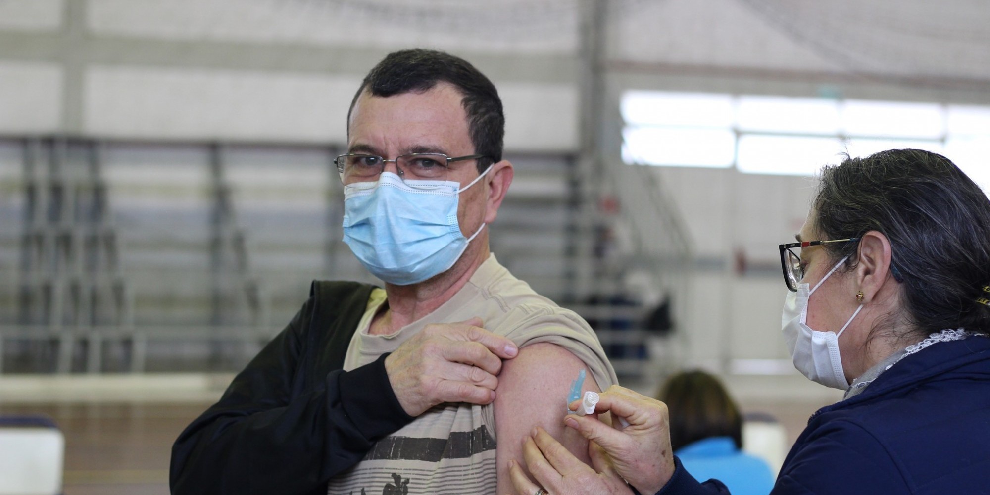 COVID-19: Muçum anuncia vacinação para pessoas a partir de 27 anos 