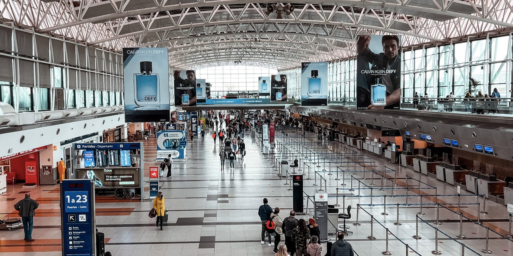 Argentina barra entrada de brasileiros ao alegar que fazem “falso turismo”