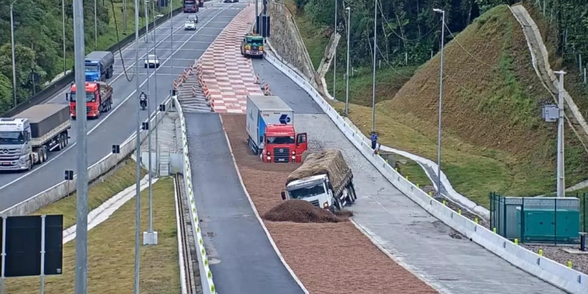 Muçum deverá contar com rampa de escape na chamada “Curva da Morte”