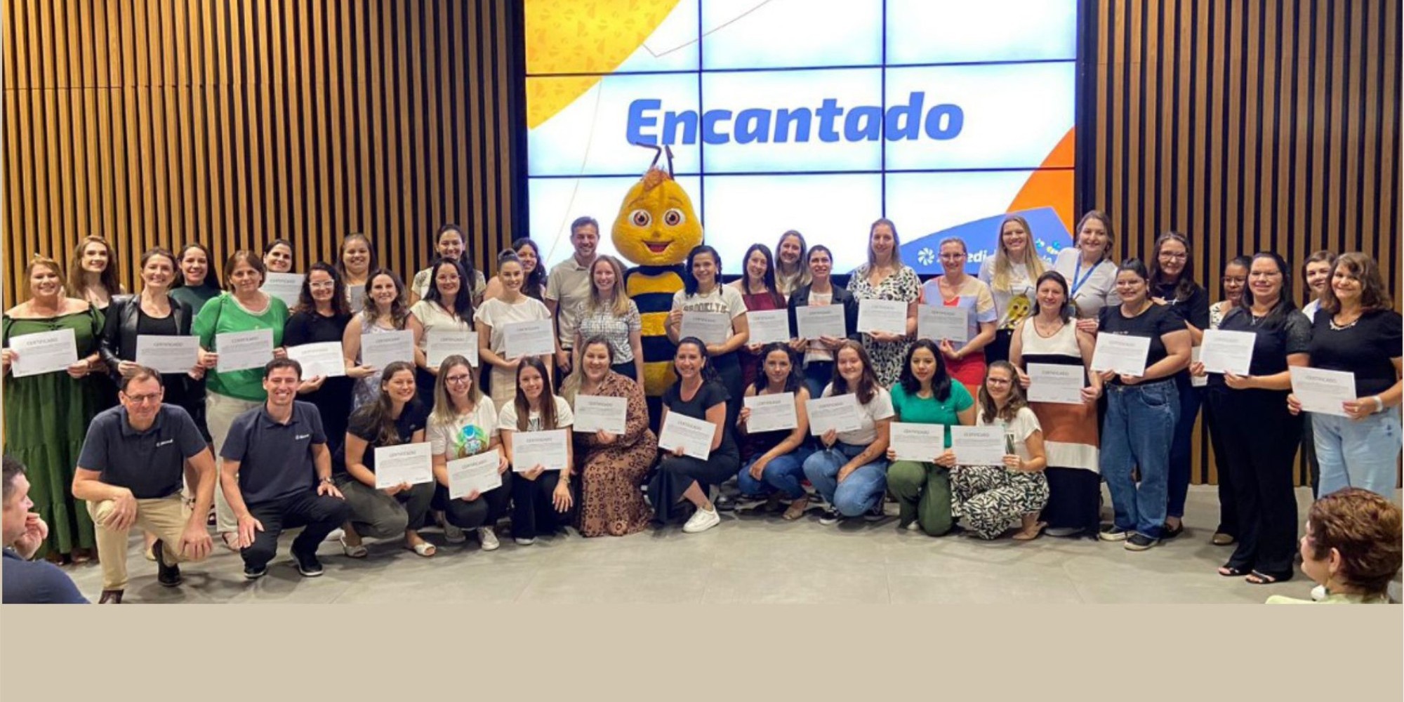 Sicredi promove evento com gestores e educadores do Programa A União Faz a Vida