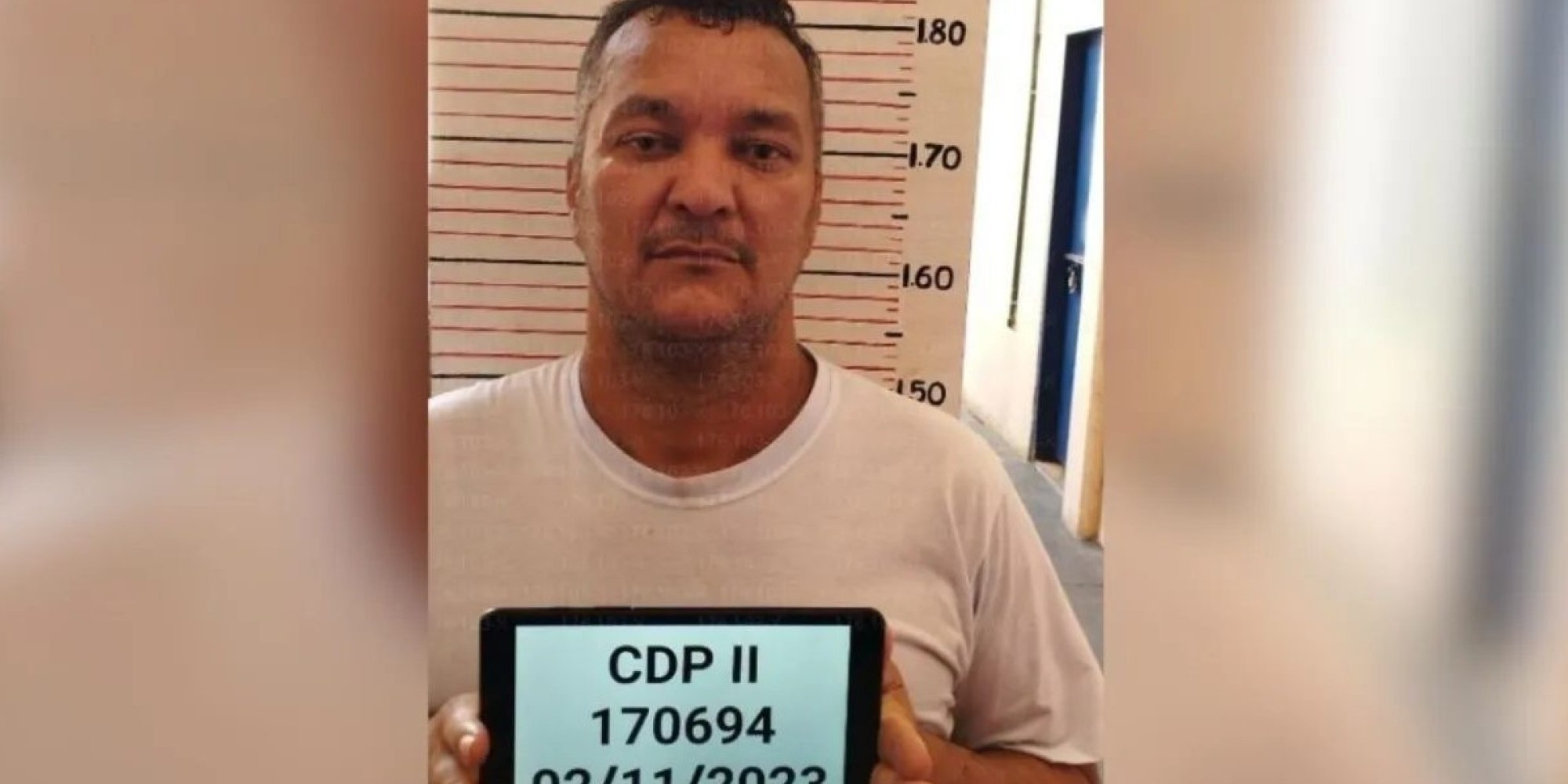 Homem que foi preso pelos atos de 8 de janeiro morre em Brasília no presídio da Papuda