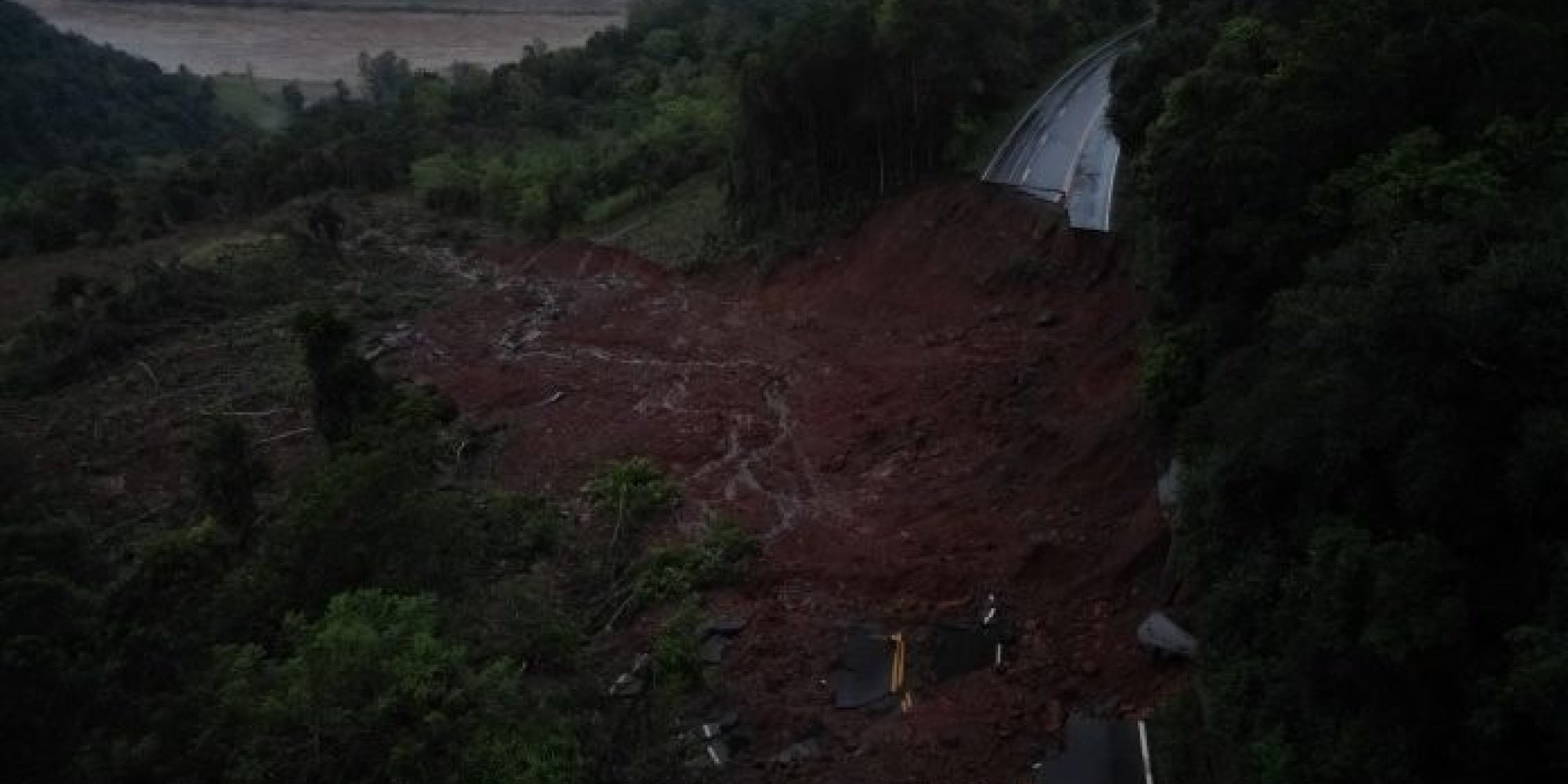 EGR deve buscar a recuperação da ERS-129 entre Muçum e Vespasiano Corrêa