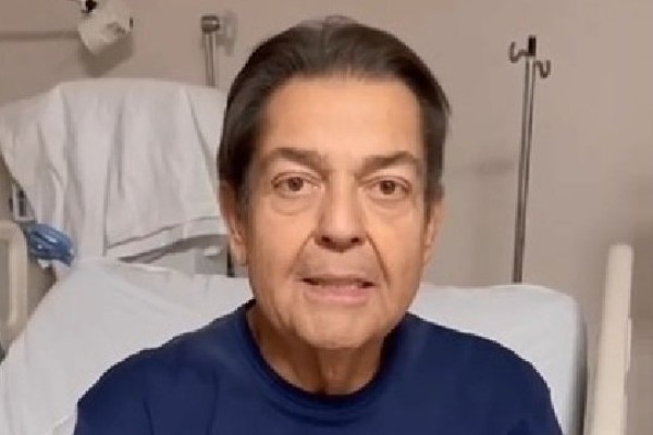 Na UTI, apresentador Faustão será submetido a transplante de coração