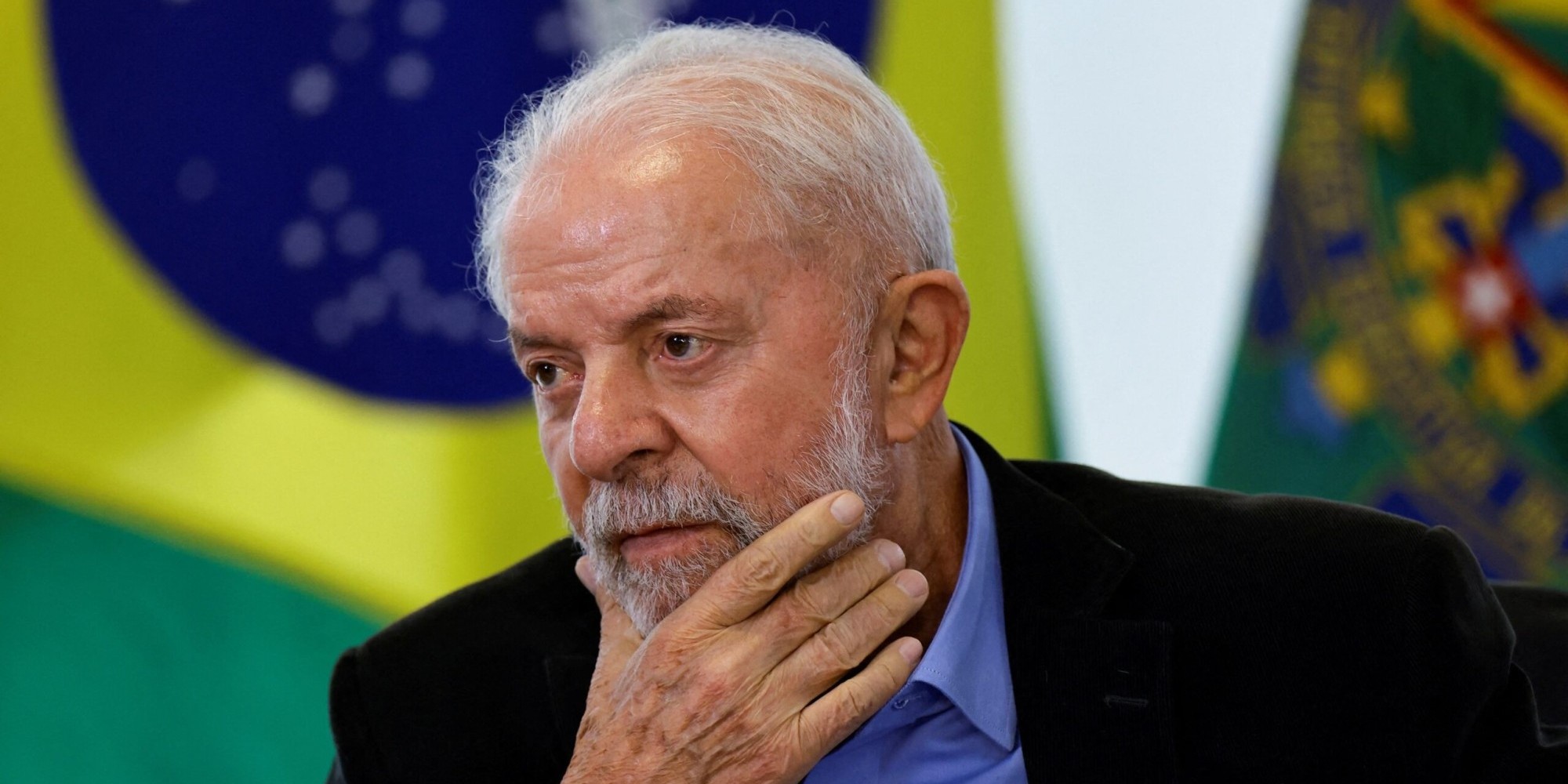 Lula sofre acidente doméstico e cancela viagem para a Rússia