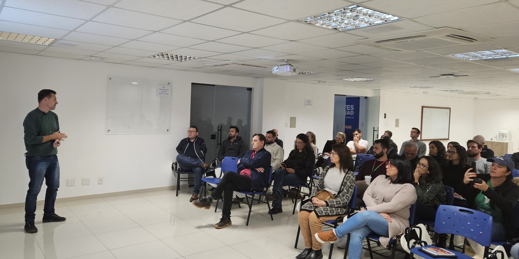 Encantado intensifica esforços para soluções habitacionais