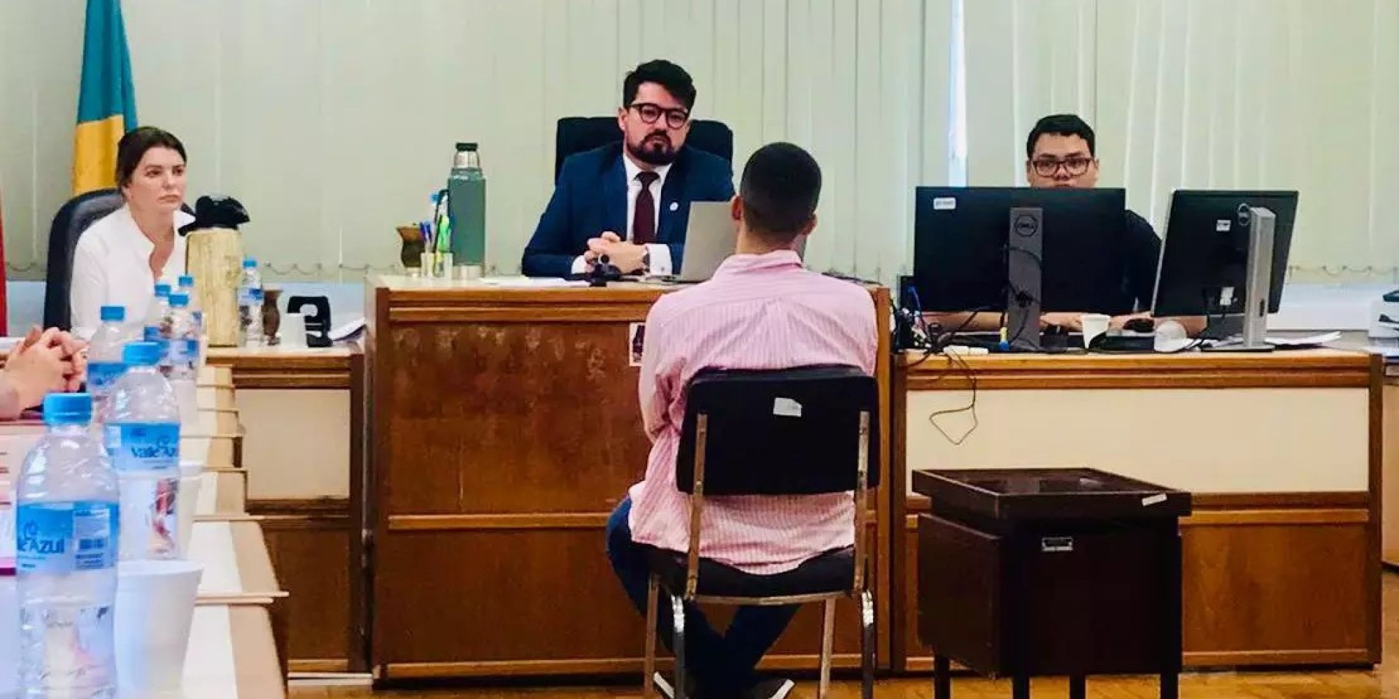 Acusados de arrancar os genitais e matar homem são condenados