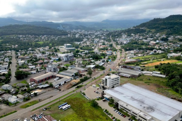 Encantado se destaca como polo de geração de empregos no Vale do Taquari