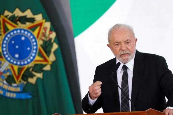 Em carta Lula defende regulação das redes sociais