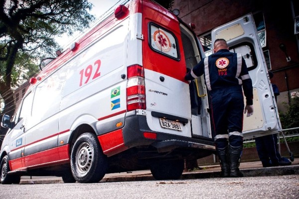 Acidente de transito resulta na morte de motociclista