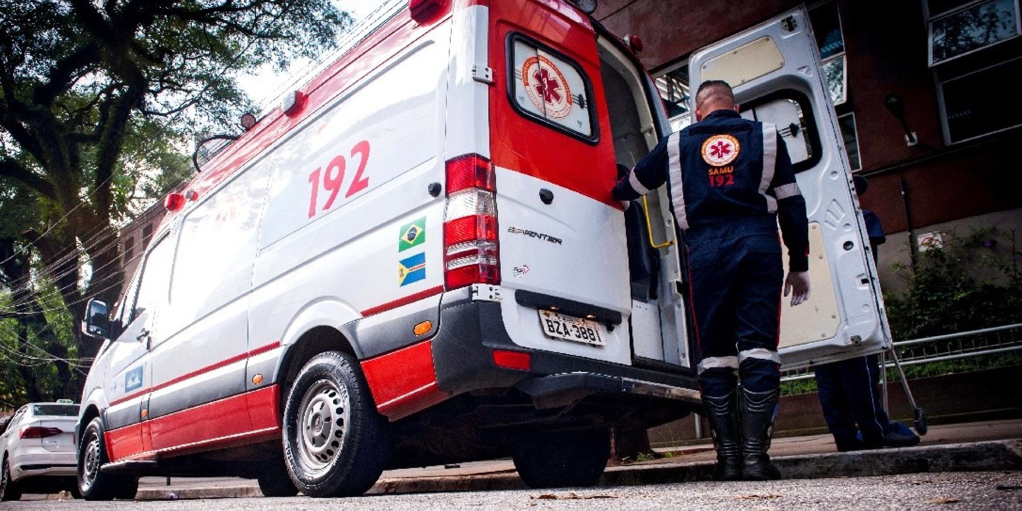 Acidente de transito resulta na morte de motociclista