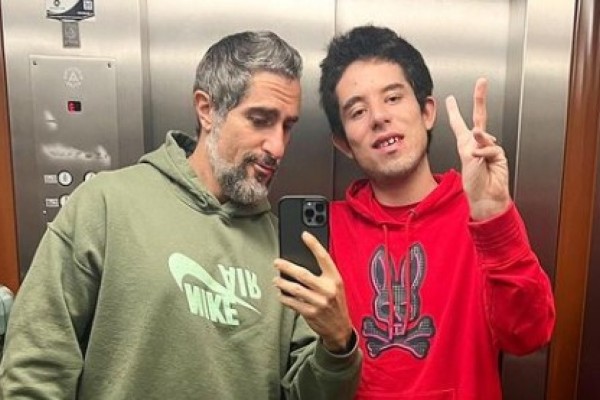 “Absurdo”, diz Marcos Mion após fala de Lula sobre deficientes intelectuais