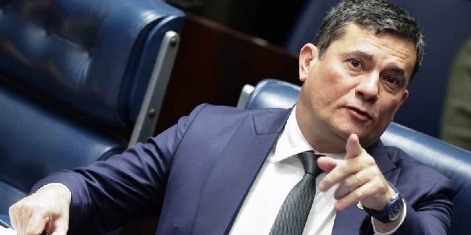 Por unanimidade, TSE rejeita recursos que pediam cassação e mantém Moro no Senado