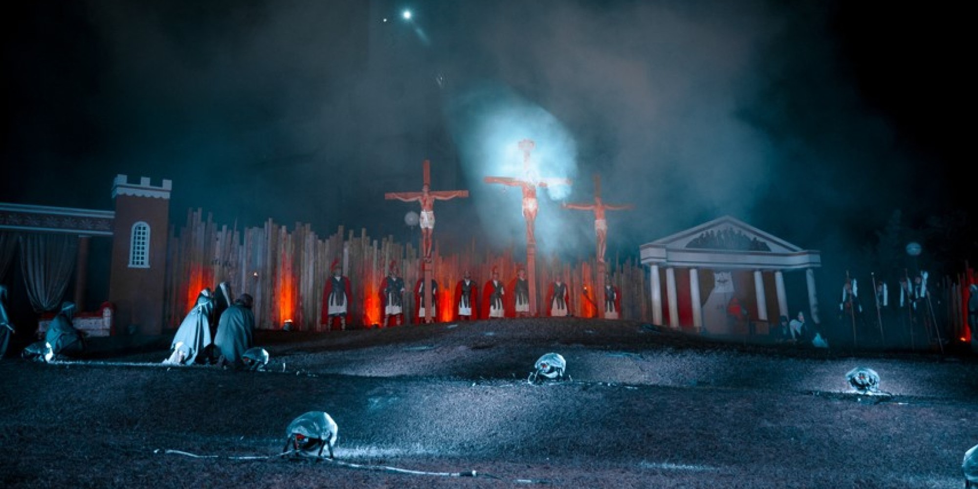 Muçum busca atores voluntários para encenação da Paixão de Cristo