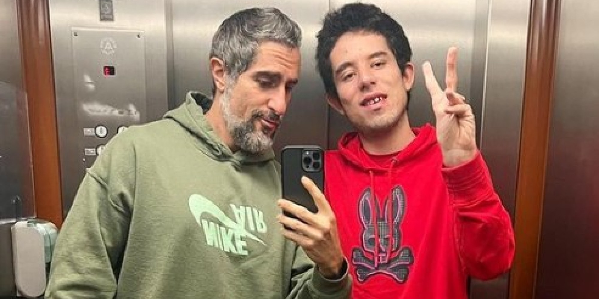 “Absurdo”, diz Marcos Mion após fala de Lula sobre deficientes intelectuais