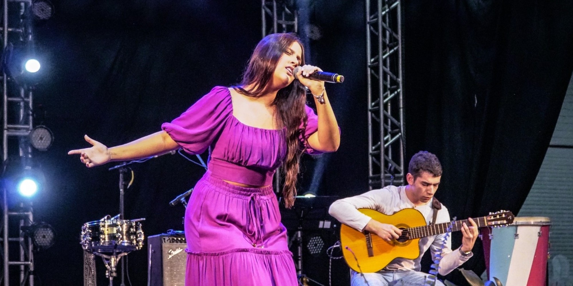 Categoria Juvenil é oportunidade para jovens amantes da música