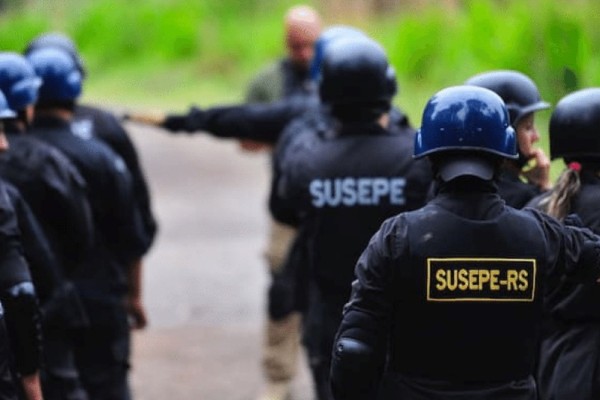 Governo do Estado nomeia 184 novos servidores penitenciários