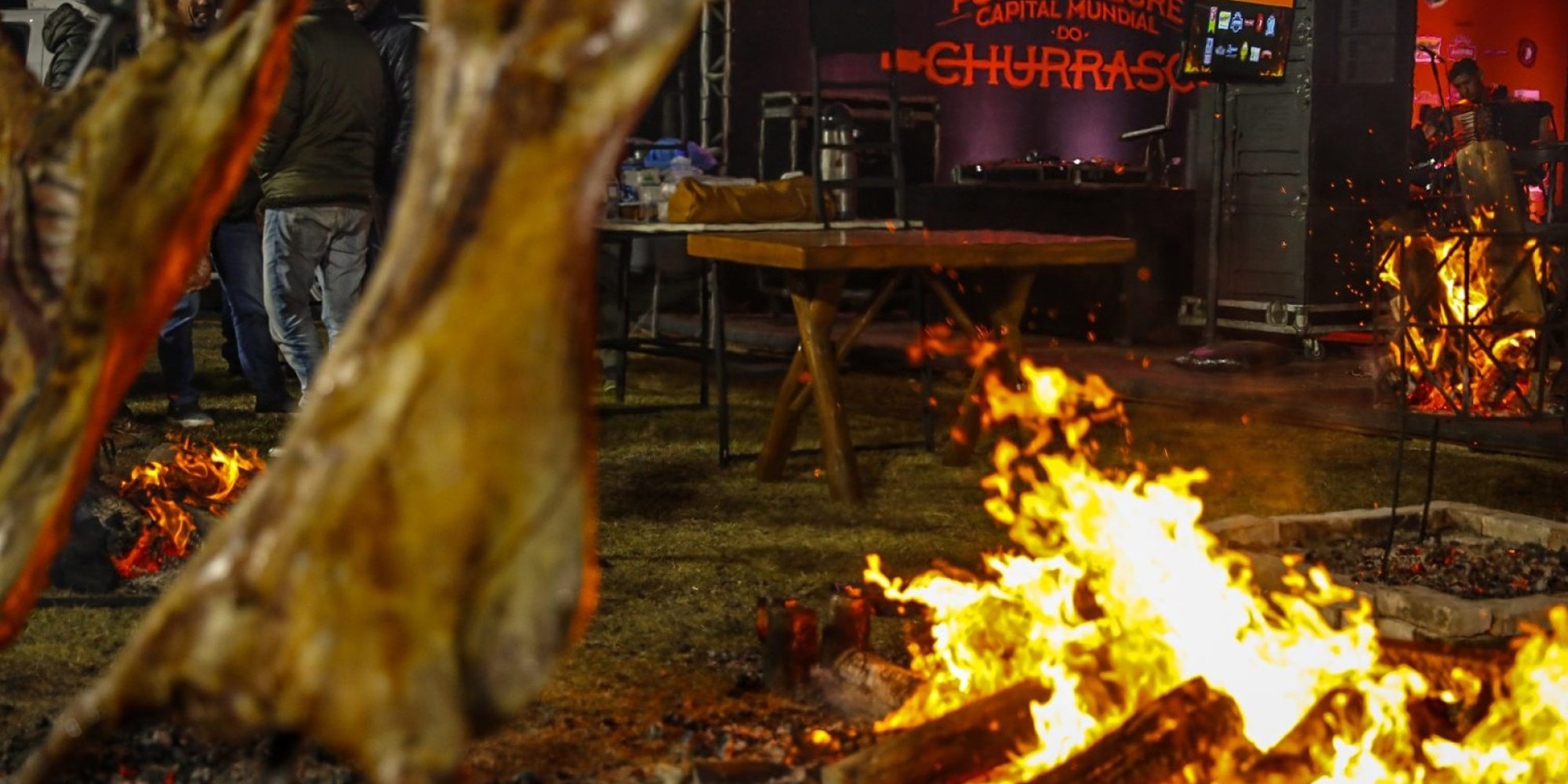 Expochurrasco acontece neste sábado em Porto Alegre