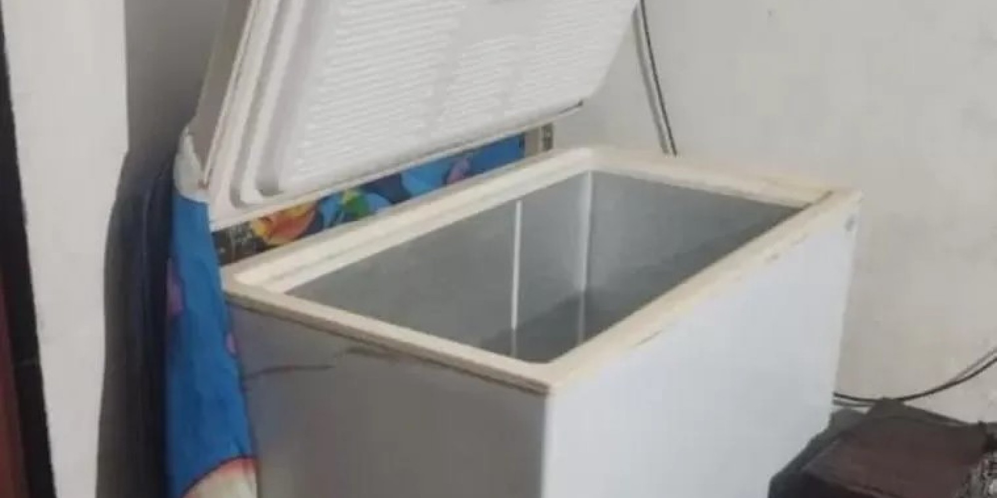 Adolescente é encontrado morto em freezer e bisavó morre ao ver notícia na TV