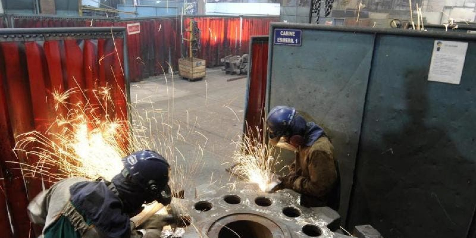  Um dos destaques foi o industrial de Metalurgia, com +24,6%