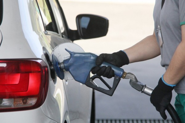 Diesel não teve o valor modificado