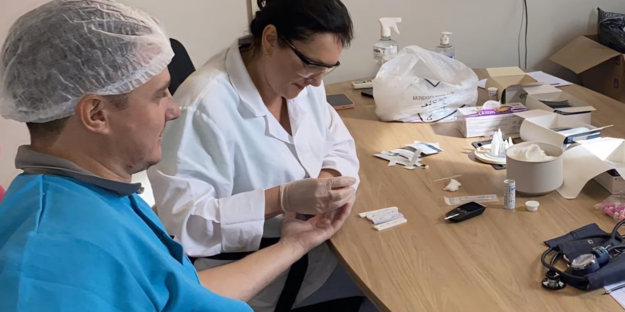 Administração Municipal de Encantado promove saúde em ambientes de trabalho