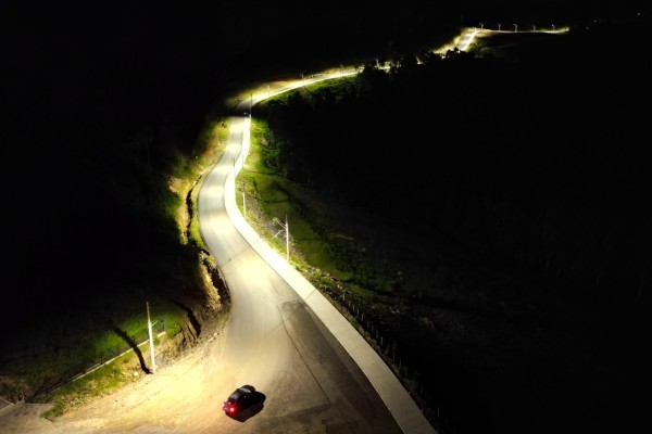 Administração Municipal de Encantado investe em iluminação LED