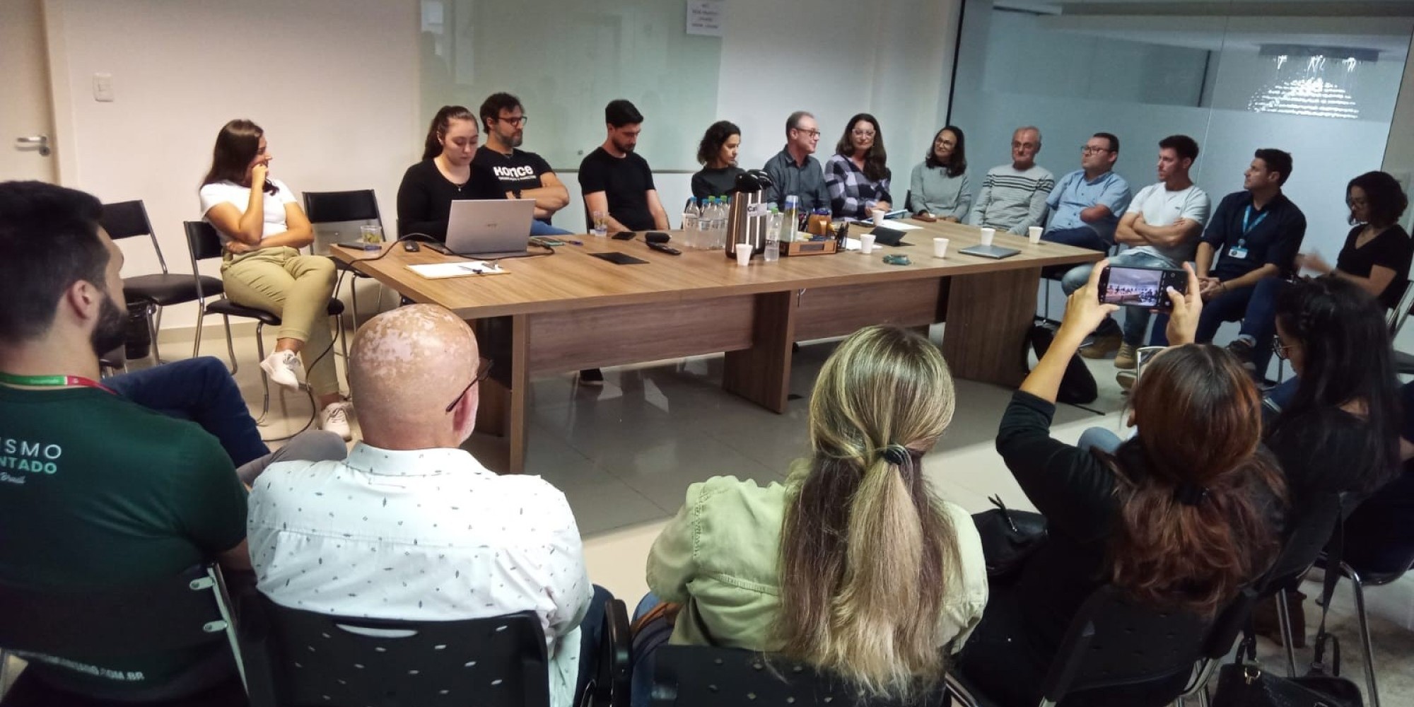 Entidades encantadenses organizam associação para construir moradias