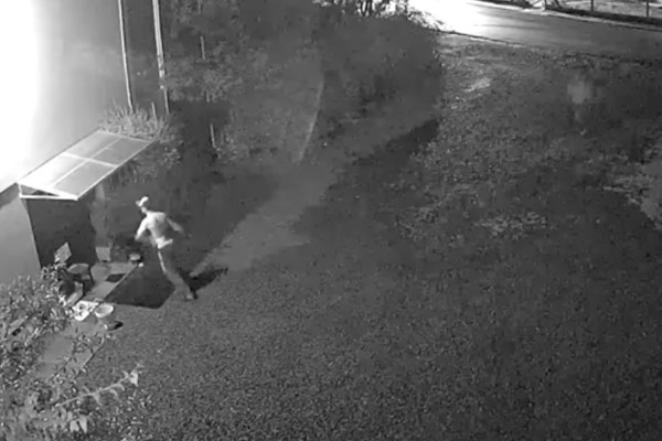 BM prende homem por tentativa de homicídio após invadir casa e agredir idosos