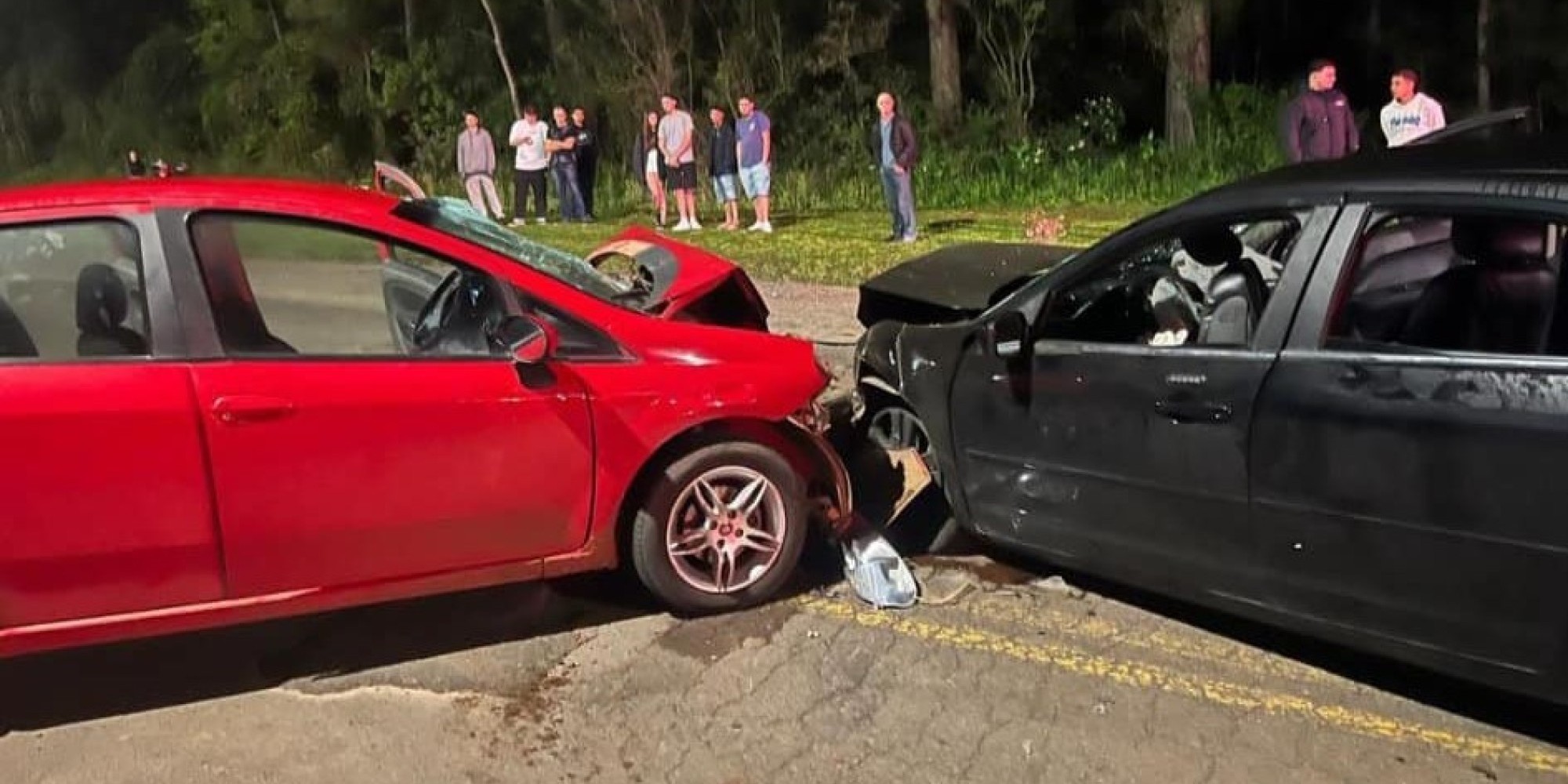 Jovem morre em acidente de trânsito na ERS 129 em Guaporé