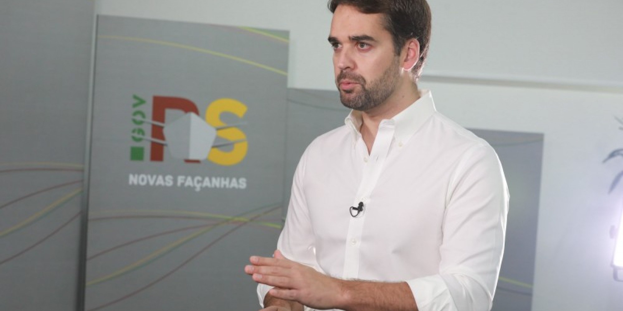 -Nosso governo trabalha em todas as frentes para enfrentar as consequências da doença-, disse Leite em vídeo nas redes sociais