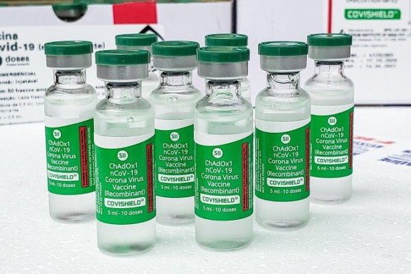 Toda a quantidade recebida será distribuída para aplicação porque intervalo para a segunda dose é de 12 semanas