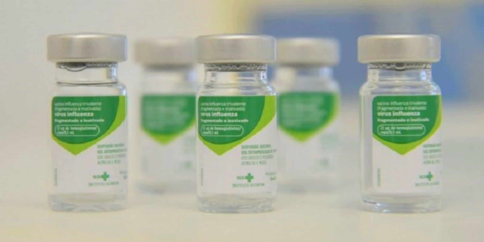  RS recebeu mais 450 mil doses para atender à primeira etapa da campanha destinada a idosos e trabalhadores de saúde