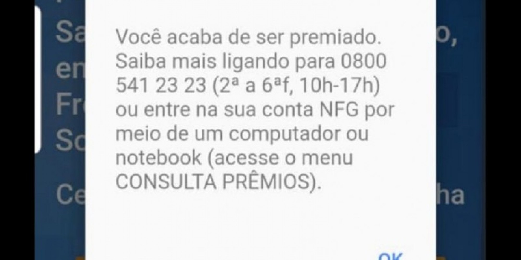 Receita da Sorte: prêmio instantâneo no valor de R$ 500 Receita da Sorte: prêmio instantâneo no valor de R$ 500